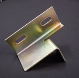 합금강, 알루미늄/황동, 백색 분말 코팅, 아연 도금, 아연 도금으로 제작된 정밀 스탬핑 부품